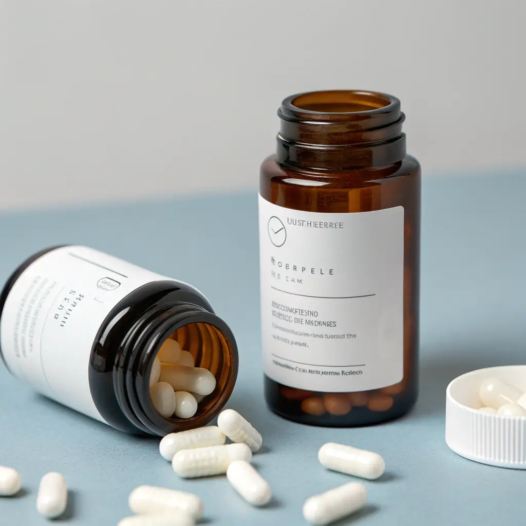 Hemp CBD & THCA Capsules