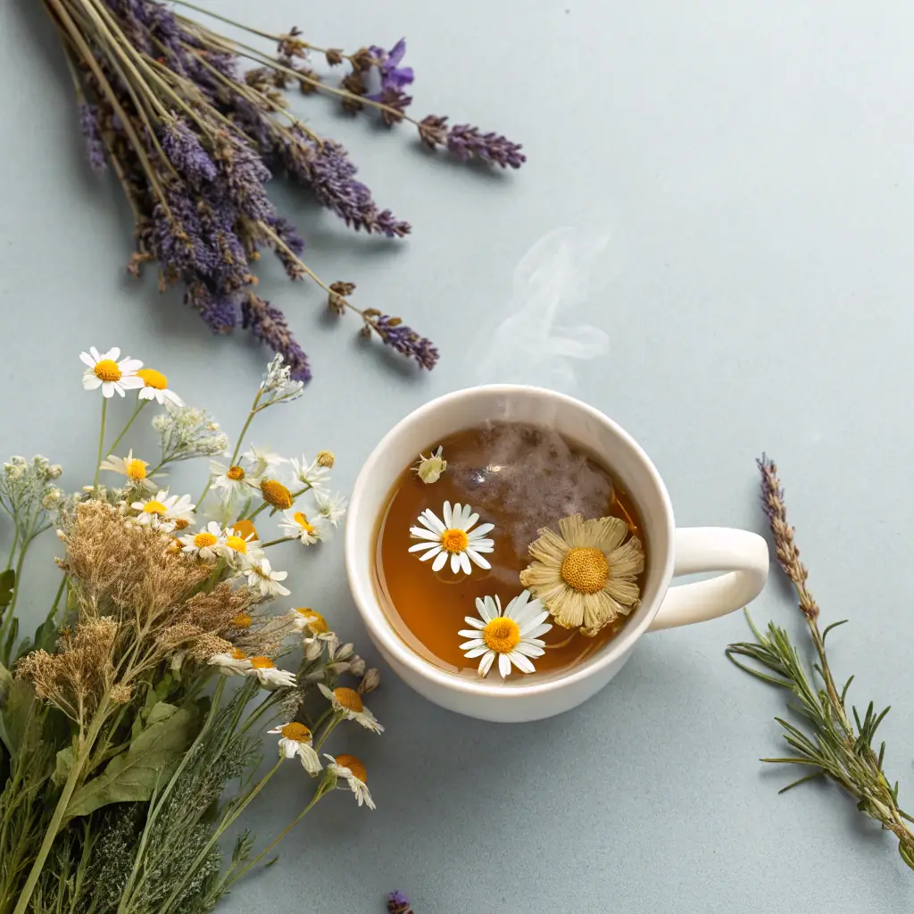Hemp Wellness Tea