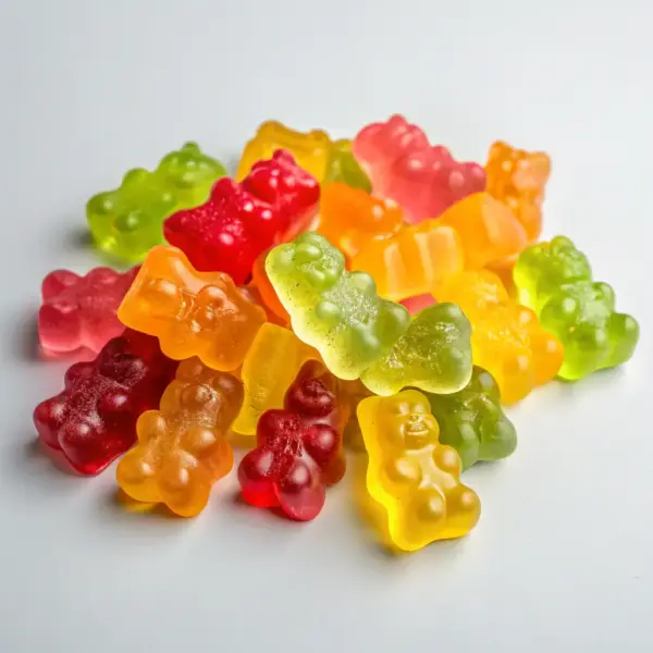 Hemp THCA Gummies - Calm & Focus