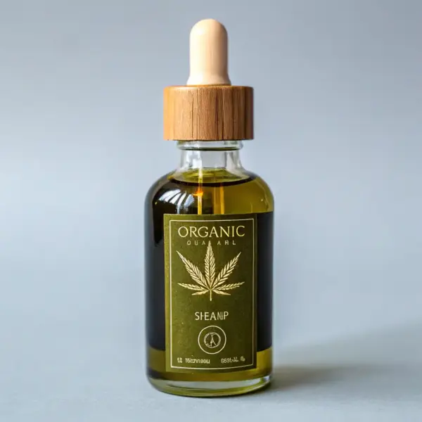 Wellness Hemp Oil