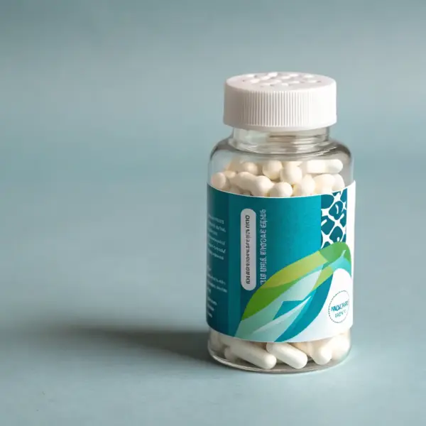 CBD & THCA Relaxation Capsules