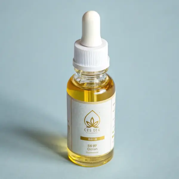 Hemp THCA Tincture - Relax & Unwind