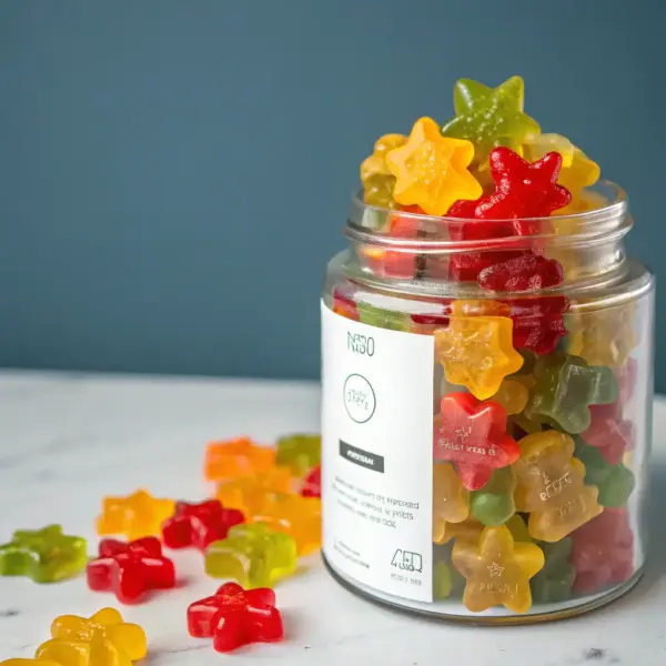Relaxing Hemp Gummies