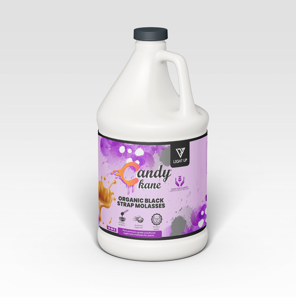Unsulphured Black strap molasses