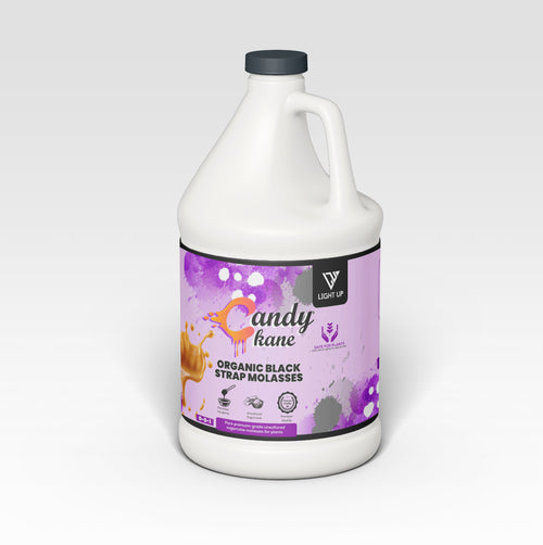 Unsulphured Black strap molasses