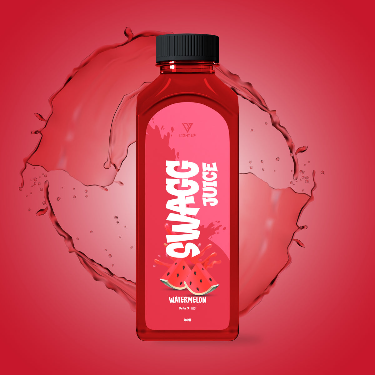 Watermelon swag juice
